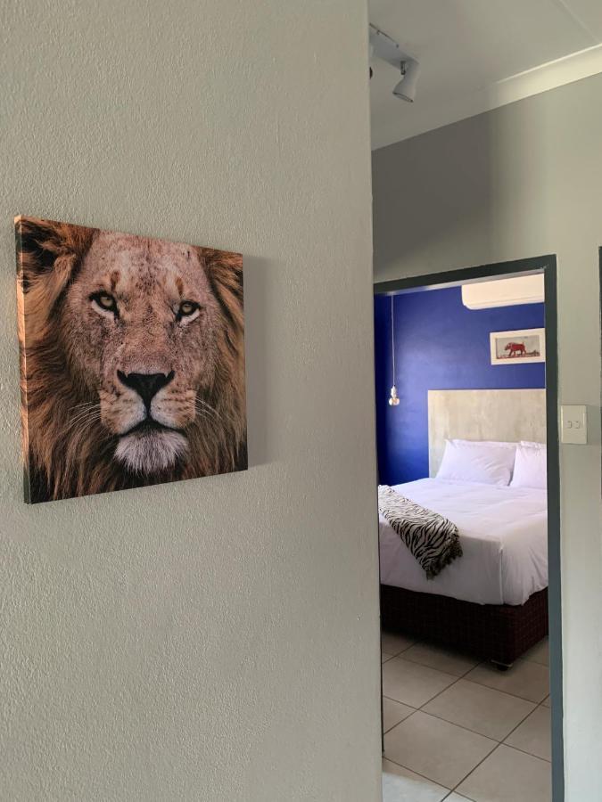 Rhino House With 3 Bedrooms Next To Pilanesberg And Sun City Mogwase Exterior foto