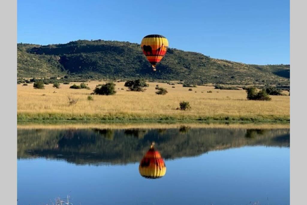 Rhino House With 3 Bedrooms Next To Pilanesberg And Sun City Mogwase Exterior foto