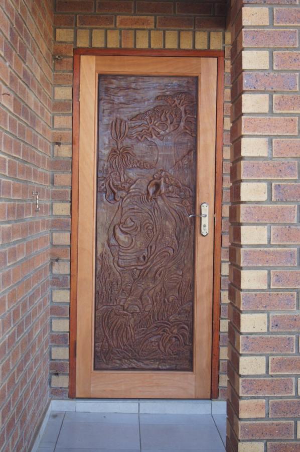 Rhino House With 3 Bedrooms Next To Pilanesberg And Sun City Mogwase Exterior foto